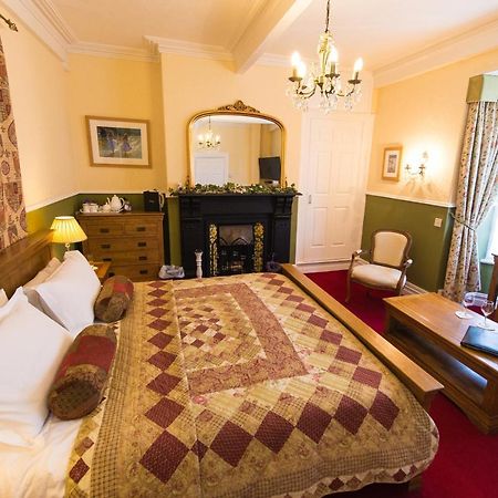 Victoria House Room Only Accommodation Caernarfon Extérieur photo
