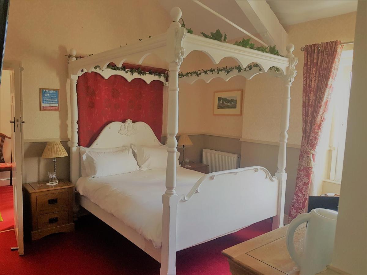 Victoria House Room Only Accommodation Caernarfon Extérieur photo