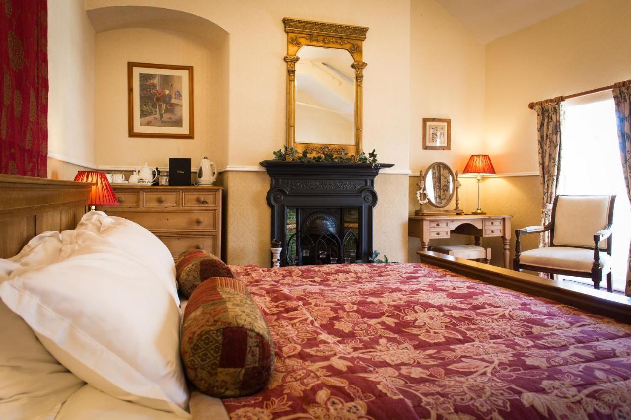 Victoria House Room Only Accommodation Caernarfon Extérieur photo