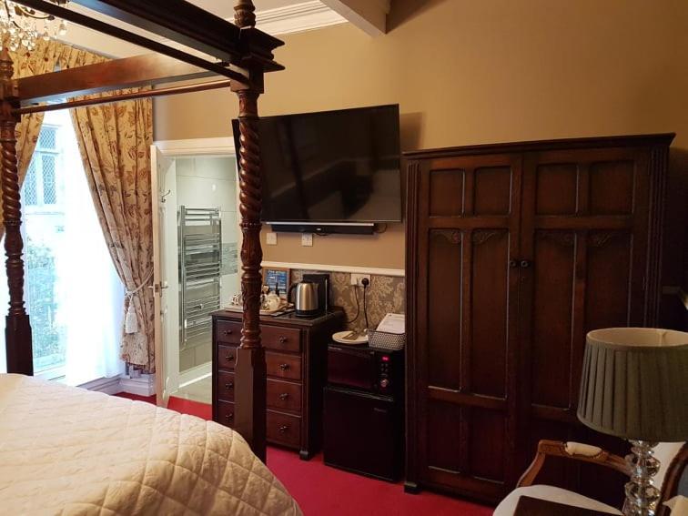 Victoria House Room Only Accommodation Caernarfon Extérieur photo
