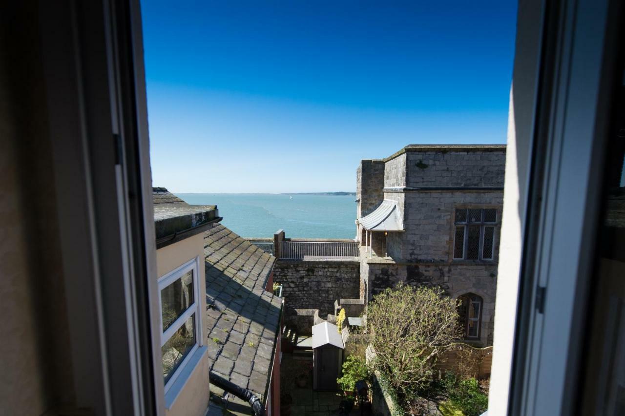 Victoria House Room Only Accommodation Caernarfon Extérieur photo