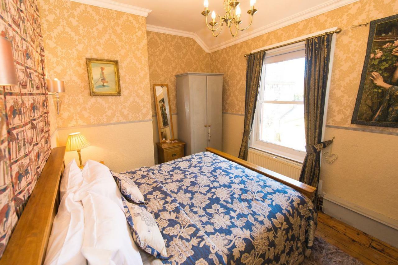 Victoria House Room Only Accommodation Caernarfon Extérieur photo