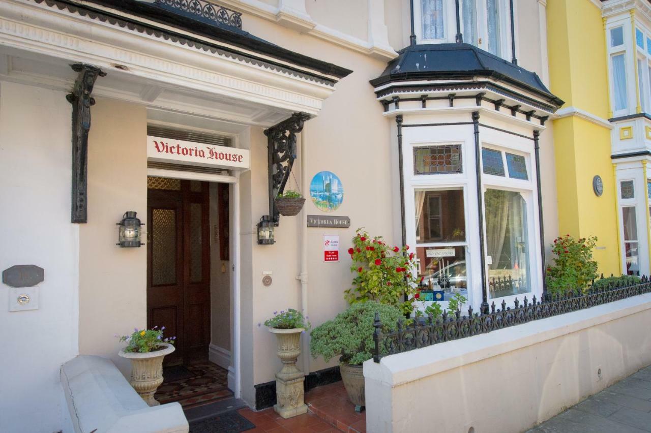Victoria House Room Only Accommodation Caernarfon Extérieur photo